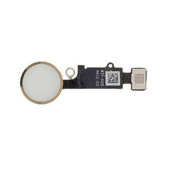 For Apple iPhone 7,  7 Plus,  8, 8 Plus Home Button Gold - Qwikfone.com