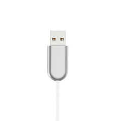 Vidvie CB437 Lightning Cable iPhone Charger - White - Qwikfone.com