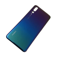 For Huawei P20 Pro Rear Back Glass Battery Cover - Twilight - Qwikfone.com