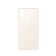 For Xiaomi Mi 8 Rear Back Glass Battery Cover - Gold - Qwikfone.com