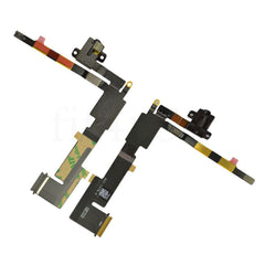 For iPad 2 WiFi Version Audio Headphone Jack Replacement Part Flex Cable - Qwikfone.com