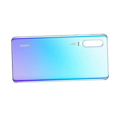 For Huawei P30  Replacement Rear Back Battery Cover Glass  Adhesive Housing UK - Qwikfone.com