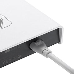 LDNIO A8101 QC3.0 50W 8 Ports Desktop Charger USB Hub - Qwikfone.com