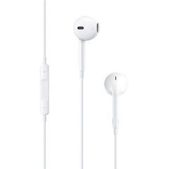 For Apple iPhone 5 5S 5C 6 6S Plus Headphones Earphones EarPods Handsfree With Mic - Qwikfone.com