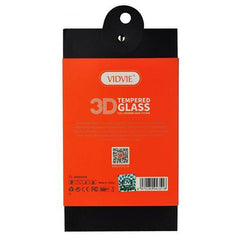 Vidvie Tempered Glass 3D iPhone 6-6S -  White - Qwikfone.com