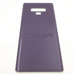 For Samsung Galaxy Note 9 Rear Back Glass Cover - Purple - Qwikfone.com