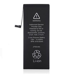 For iPhone 6S Plus Battery Internal Replacement 2750mAh 3.8v Li-ion - Qwikfone.com