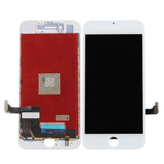 For Apple iPhone 8 - SE 2020 LCD Display Digitizer Replacement White - Qwikfone.com