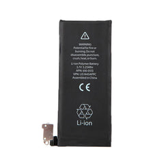 For iPhone 4 Battery Internal Replacement 1420 mAh 3.7V Li-ion - Qwikfone.com