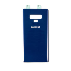 For Samsung Galaxy Note 9 Rear Back Glass Battery Cover Panel Adhesive Blue - Qwikfone.com
