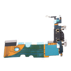 For Apple iPhone 8 Charging Dock Port Replacement Black - Qwikfone.com