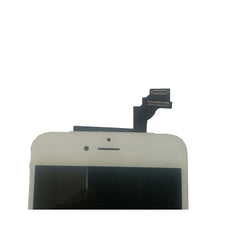 For iPhone 6 Plus Display LCD Touch Screen Digitizer Replacement White - AAA - Qwikfone.com