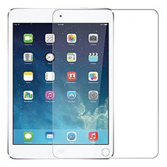 iPad Air 1 - 2 Tempered Glass Screen Protector + Alcohol Pad + Cloth - Qwikfone.com