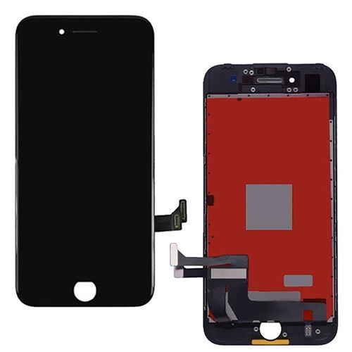 For iPhone 7 LCD Touch Screen Digitizer Assembly - Black - Qwikfone.com