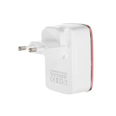 LDNIO A4405 4 USB Ports 4.4A Fast Charger + Lightning Cable - Qwikfone.com