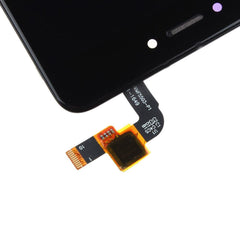 For Xiaomi Redmi Note 4X LCD Digitizer Display Touch Screen Frame Black - Qwikfone.com