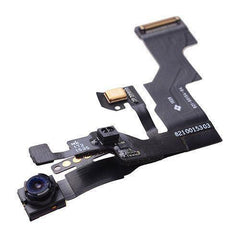 For iPhone 6S Plus Front Camera with Light Proximity Sensor and Mic Flex Ribbon - Qwikfone.com