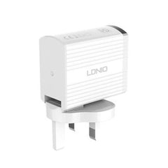 LDNIO A1302C Mobile Portable PD Chargerr Fast wall Charger + Type C cable - Qwikfone.com