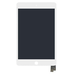 For Apple iPad Mini 5 LCD (2019) Display Digitizer Replacement White - A2126 A2124 A2133 - Qwikfone.com