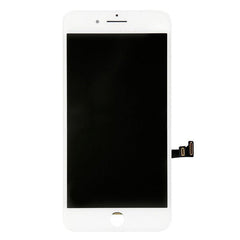 For Apple iPhone 8 QF5 LCD Technology Display Digitizer Replacement White - Qwikfone.com