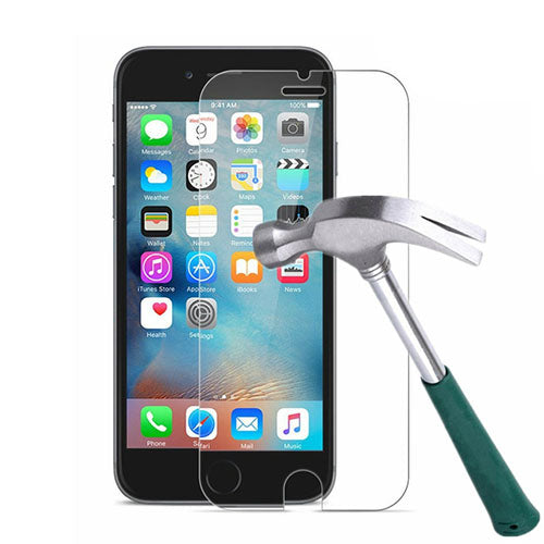 For iPhone 7 Plus Tempered Glass Screen Protector - Qwikfone.com