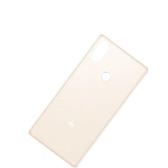 For Xiaomi Mi 8 Rear Back Glass Battery Cover - Gold - Qwikfone.com