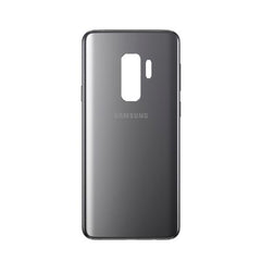 For Samsung Galaxy S9 Plus Rear Back Glass Cover - Silver - Qwikfone.com