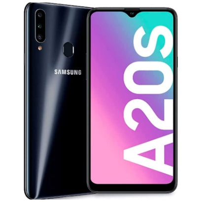 Like New Samsung Galaxy A20s - Refurbished