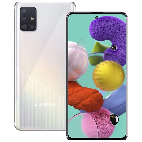 Like New Samsung Galaxy A51 - Refurbished