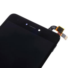 For Xiaomi Redmi Note 4X LCD Digitizer Display Touch Screen Frame Black - Qwikfone.com