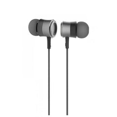 Vidvie HS626 Wired In Ear Earphone Headset With Mic - Grey - Qwikfone.com