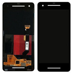 For Google Nexus Pixel 2 LCD Display Screen Digitizer Black - Qwikfone.com