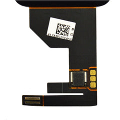 For Apple iWatch 42mm Digitizer Black Touchccreen Front Glass Display Replacement - Qwikfone.com