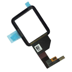 For Apple iWatch 38mm Digitizer Touch screen Front Glass Display Black - Qwikfone.com