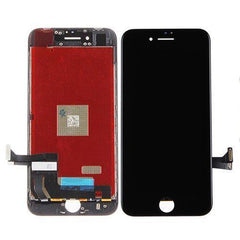 Apple iPhone 8 - SE 2020 LCD Black Replacement Display 3D Touch Screen Digitizer - Qwikfone.com