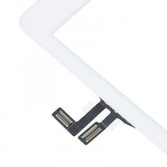 For iPad Air 1 - iPad 5 (2017) Touch Screen Digitizer Glass with Home Button Glue White - Qwikfone.com