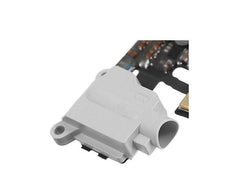 For iPhone 6S Charging Port Dock Connecter Headphone Jack Flex Grey - Qwikfone.com