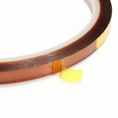 Kapton Tape 5mm Tape Polyamide High Temperature - Qwikfone.com