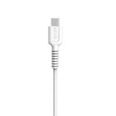 Vidvie CB434 Data Micro Cable Android Devices - White - Qwikfone.com