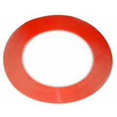 1mm Red Tape Double Sided High Quality Adhesive Roll - Qwikfone.com