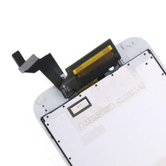 For iPhone 6S LCD Touch Screen Digitizer Assembly Replacement White - Qwikfone.com