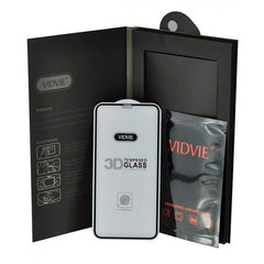Vidvie Tempered Glass 3D iPhone 6-6S -  White - Qwikfone.com