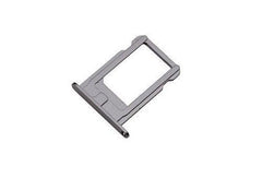For iPhone 6 Nano Sim Card Tray Holder Slot Connector Port Black - Qwikfone.com