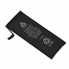 For iPhone 6 Battery Internal Replacement 1810 mAh 3.8V Li-ion - Qwikfone.com