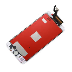 For iPhone 6S LCD Touch Screen Digitizer Assembly Replacement White - Qwikfone.com
