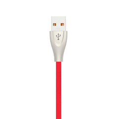 Vidvie CB435 Lightning USB Cable iOS Charging - Red - Qwikfone.com