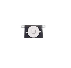For 4S Home Button Flex Cable Assembly White - Qwikfone.com