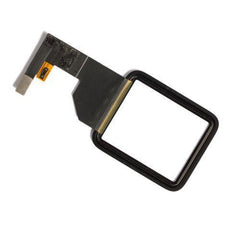 For Apple iWatch 42mm Digitizer Black Touchccreen Front Glass Display Replacement - Qwikfone.com