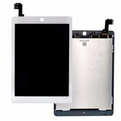 For iPad Air 2 6th Gen LCD Touch Screen Display and Digitizer Replacement White - Qwikfone.com