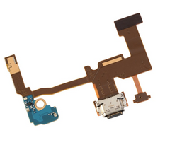 For Google Pixel 2 XL Charging Port Microphone Flex Cable